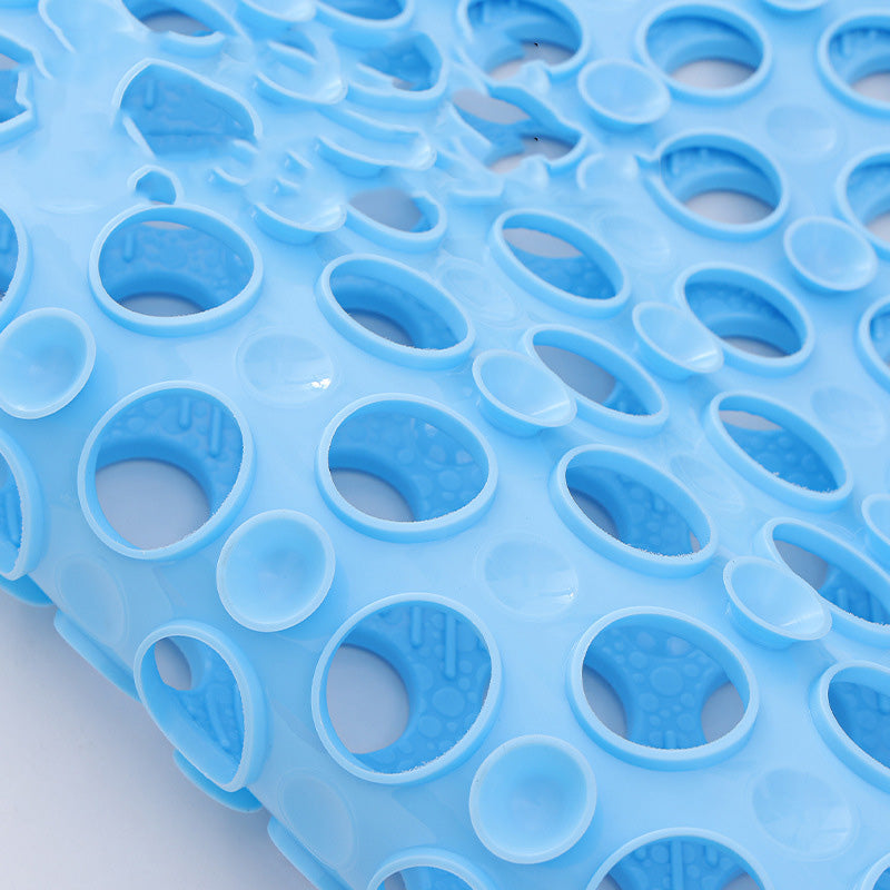 🛁LAST DAY SALE 50% OFF⚡50K+ SOLD🚿Premium Anti Slip Shower Safety Mat with Strong Suction Cups🧼