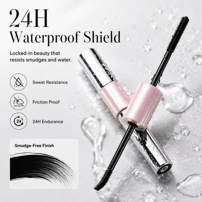 ⏳Time-Limited Special ⏰Double-Ended Waterproof Volumizing Mascara