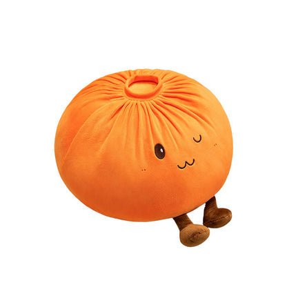 Cute Bao Bun Plush Pillow