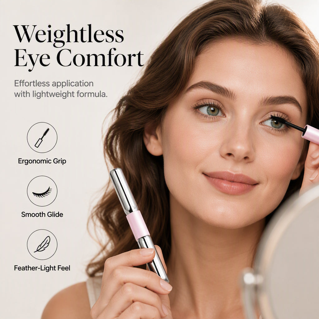 ⏳Time-Limited Special ⏰Double-Ended Waterproof Volumizing Mascara