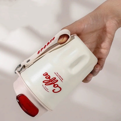 ⏳Time-Limited Special ⏰Portable Smart Thermal Coffee Cup with Temperature Display