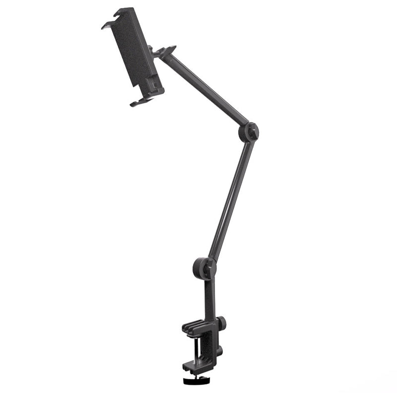 📢📢50% OFF !! ⏰Adjustable Cantilever Stand for Phone & Tablet – Hands-Free Viewing for Bed, Desk & Sofa ✨