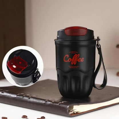 ⏳Time-Limited Special ⏰Portable Smart Thermal Coffee Cup with Temperature Display