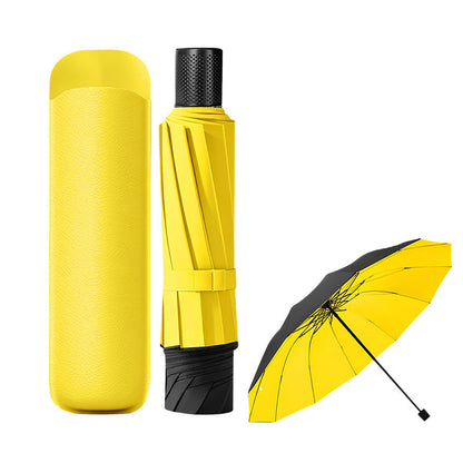 ⏳Time-Limited Special⏰Extra Large Windproof Folding Umbrella – Big Canopy, Reinforced, UV Protect ☔✨