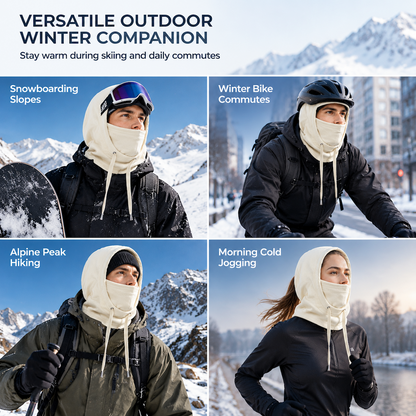 🎄LIMITED-TIME 50% OFF! ❄️Outdoor Warm Winter Ski Balaclava